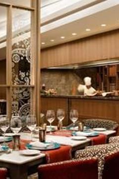 Отель The Leela Ambience Convention Hotel Delhi Индия, Дели, фото 45