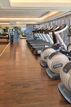 Отель The Leela Ambience Convention Hotel Delhi Индия, Дели, фото 10