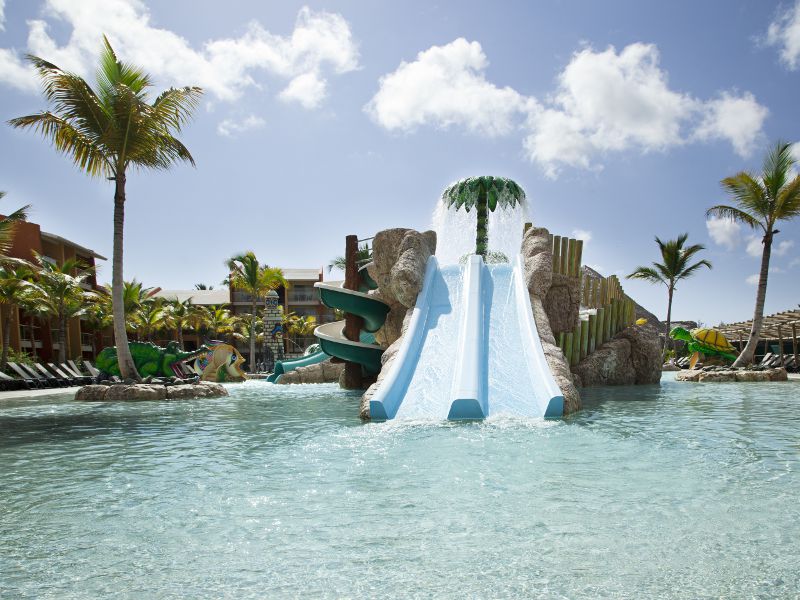 Family Club at Barcelo Bavaro Palace Deluxe