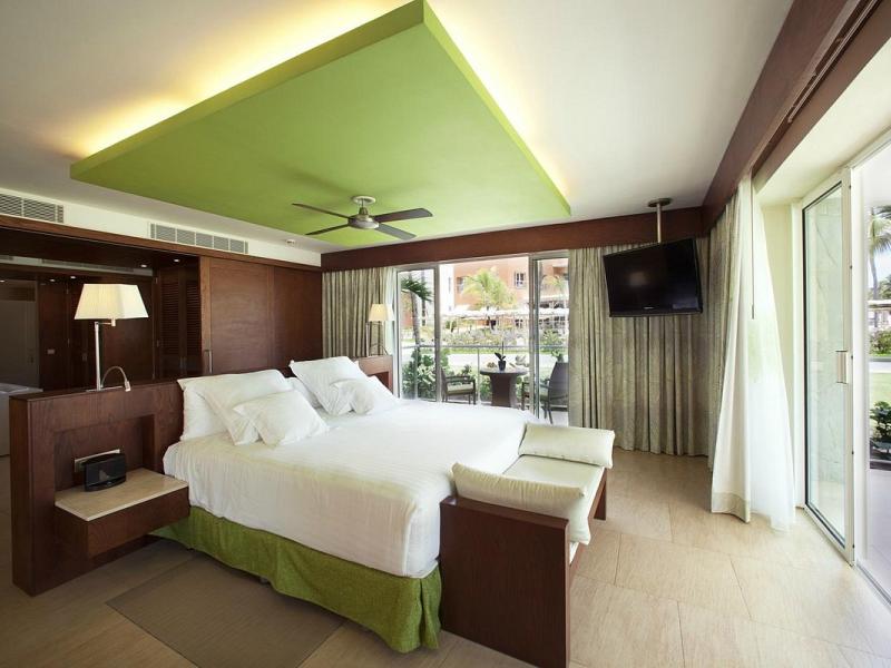 Premium Level at Barcelo Bavaro Palace