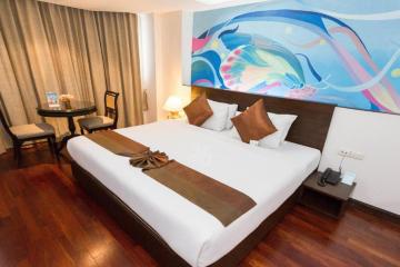 Отель The Grand Sathorn Таиланд, Бангкок, фото 12