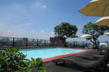 Отель The Grand Sathorn Таиланд, Бангкок, фото 13