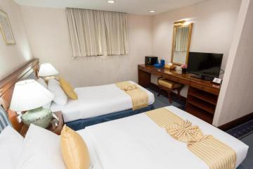 Отель The Grand Sathorn Таиланд, Бангкок, фото 16