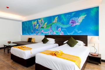 Отель The Grand Sathorn Таиланд, Бангкок, фото 17