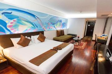 Отель The Grand Sathorn Таиланд, Бангкок, фото 19