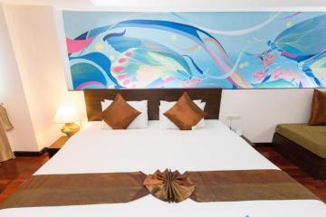 Отель The Grand Sathorn Таиланд, Бангкок, фото 20