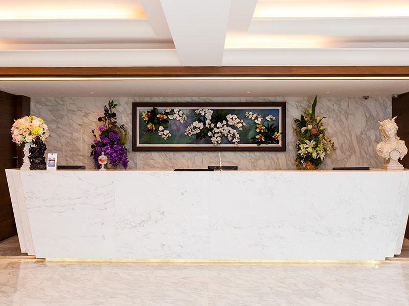 The Grand Sathorn