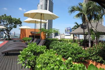 Отель The Grand Sathorn Таиланд, Бангкок, фото 23