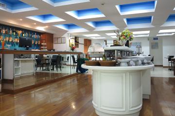 Отель The Grand Sathorn Таиланд, Бангкок, фото 27