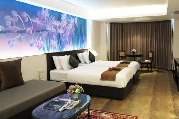 Отель The Grand Sathorn Таиланд, Бангкок, фото 28