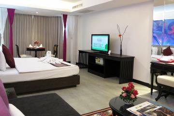 Отель The Grand Sathorn Таиланд, Бангкок, фото 29