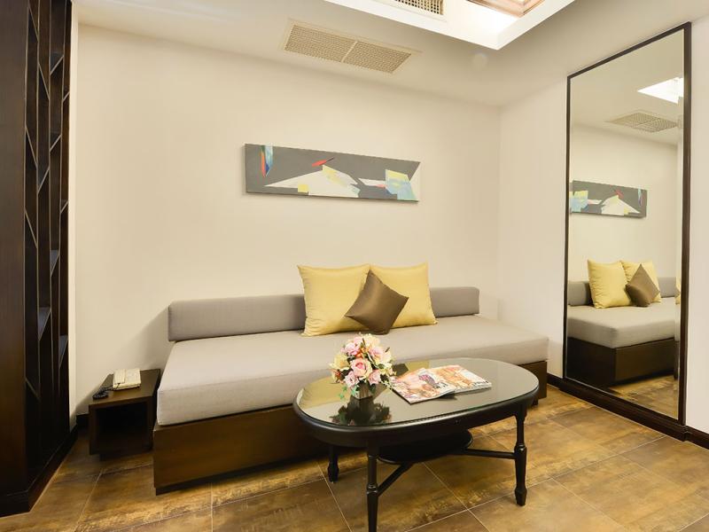 The Grand Sathorn