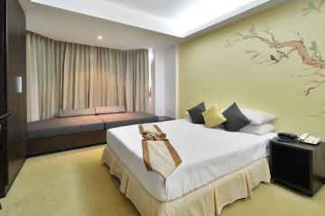 Отель The Grand Sathorn Таиланд, Бангкок, фото 31