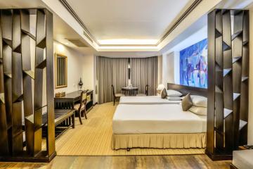 Отель The Grand Sathorn Таиланд, Бангкок, фото 32