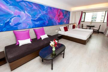 Отель The Grand Sathorn Таиланд, Бангкок, фото 34