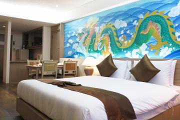 Отель The Grand Sathorn Таиланд, Бангкок, фото 35