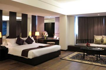 Отель The Grand Sathorn Таиланд, Бангкок, фото 38