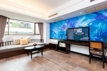 Отель The Grand Sathorn Таиланд, Бангкок, фото 39