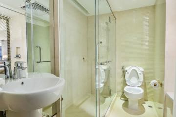 Отель The Grand Sathorn Таиланд, Бангкок, фото 40