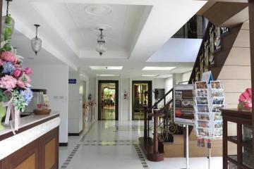 Отель The Grand Sathorn Таиланд, Бангкок, фото 4