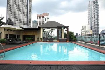 Отель The Grand Sathorn Таиланд, Бангкок, фото 5