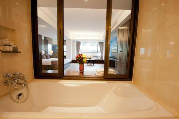 Отель The Grand Sathorn Таиланд, Бангкок, фото 7