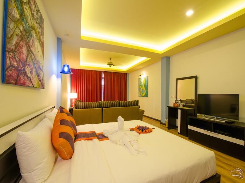 iCheck inn Klong Muang