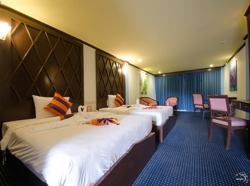 iCheck inn Klong Muang