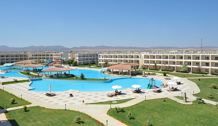 Brayka Lagoon Resort