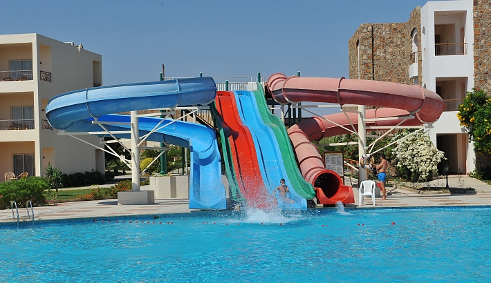 Brayka Lagoon Resort