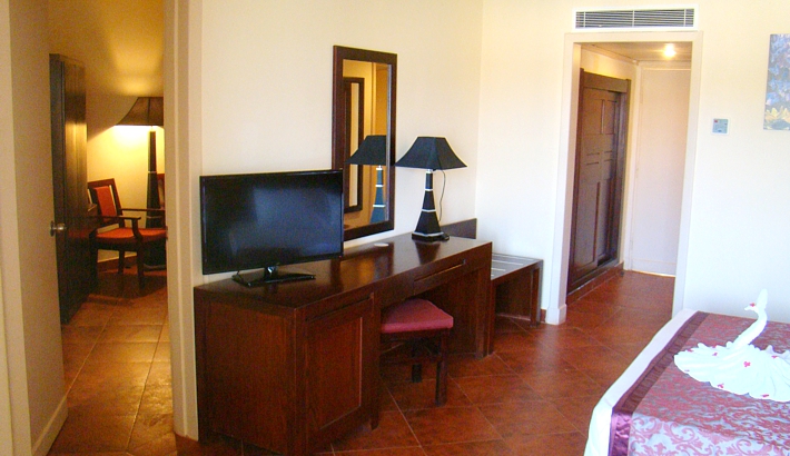 Brayka Lagoon Resort