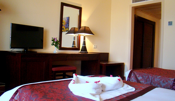 Brayka Lagoon Resort