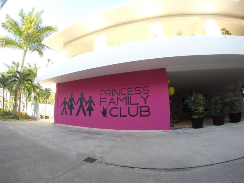 Princess Family Club Riviera