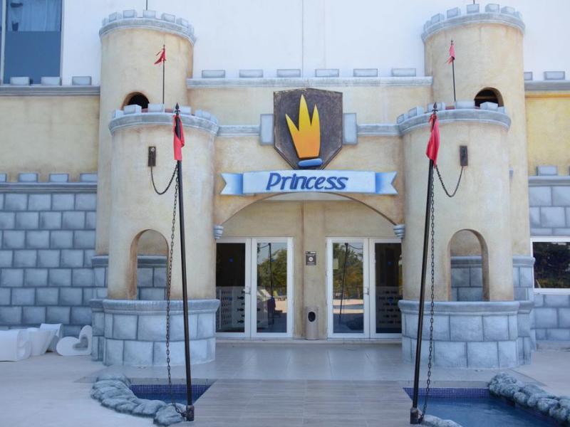 Princess Family Club Riviera