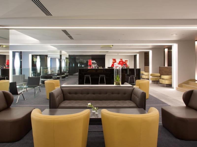 Elements Ekaterinburg Hotel