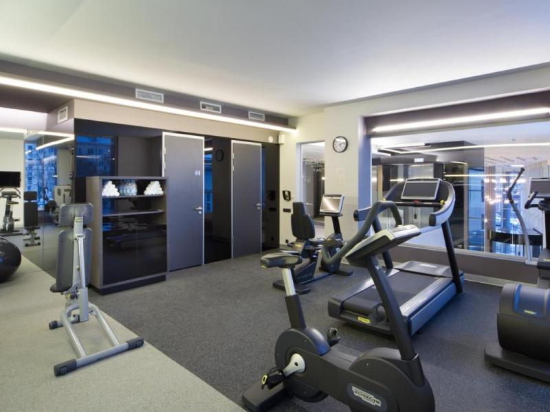 Elements Ekaterinburg Hotel