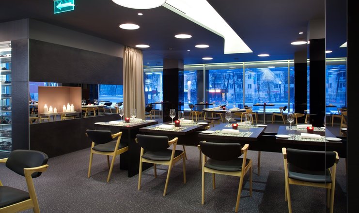 Elements Ekaterinburg Hotel