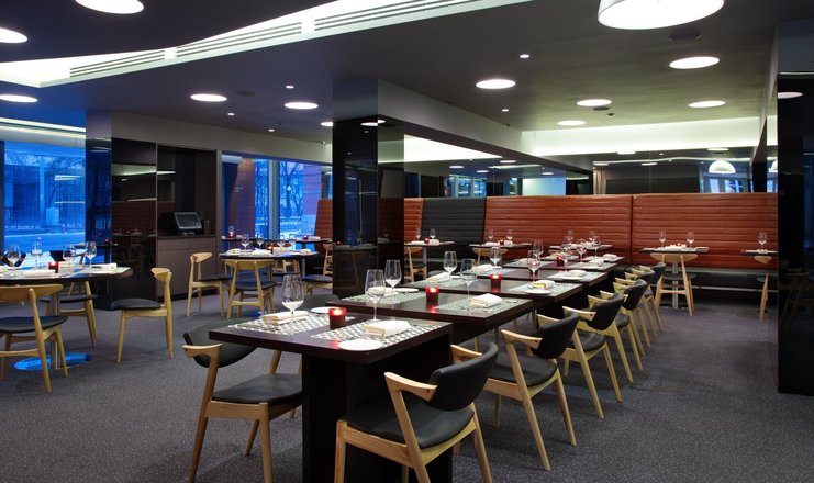 Elements Ekaterinburg Hotel