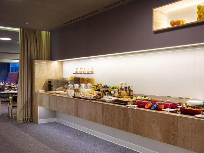 Elements Ekaterinburg Hotel