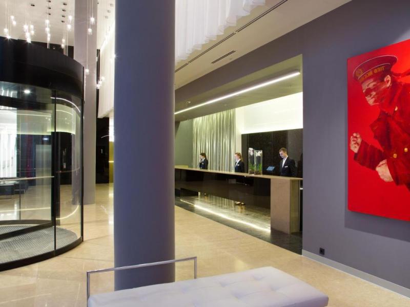 Elements Ekaterinburg Hotel