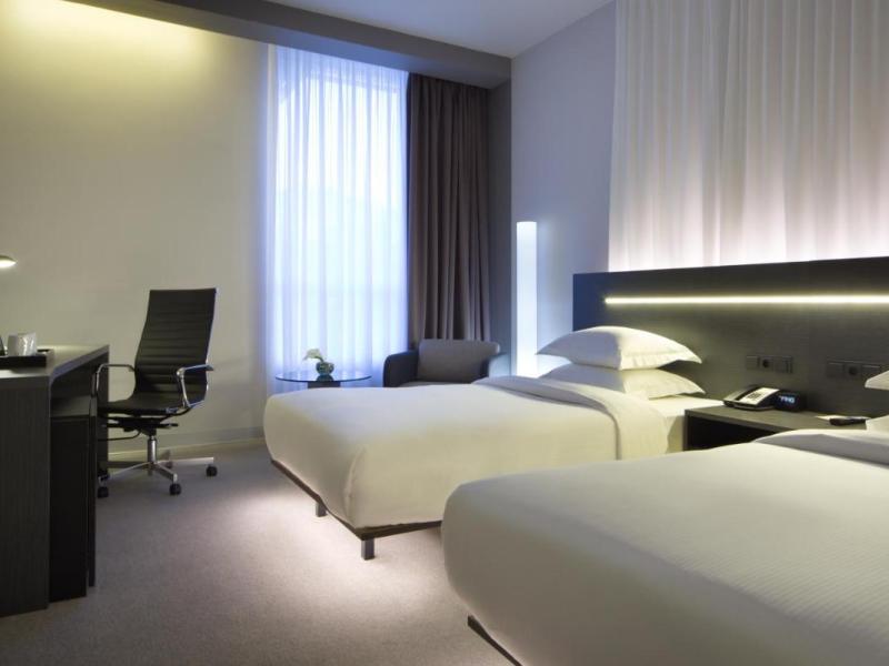 Elements Ekaterinburg Hotel