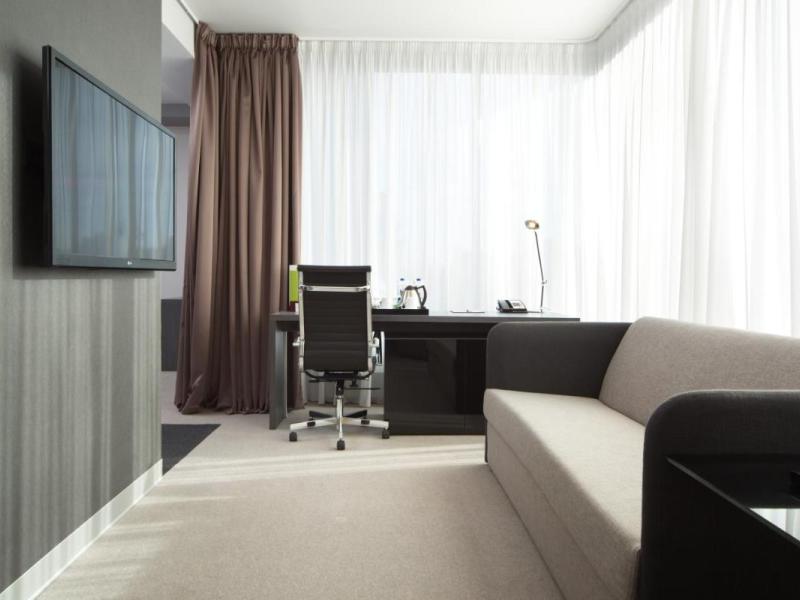 Elements Ekaterinburg Hotel