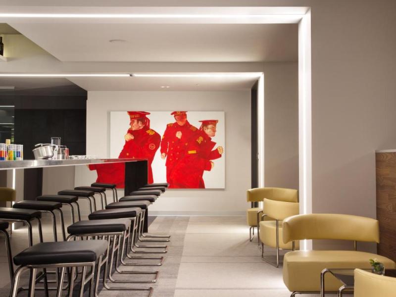 Elements Ekaterinburg Hotel