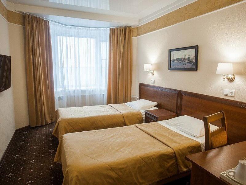 Столица Поморья