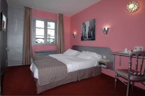 Best Western Hotel Opera Drouot