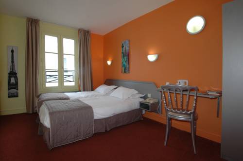 Best Western Hotel Opera Drouot