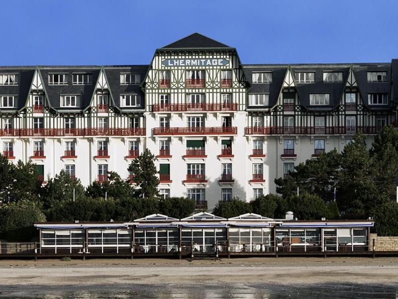 Hermitage Barriere La Baule