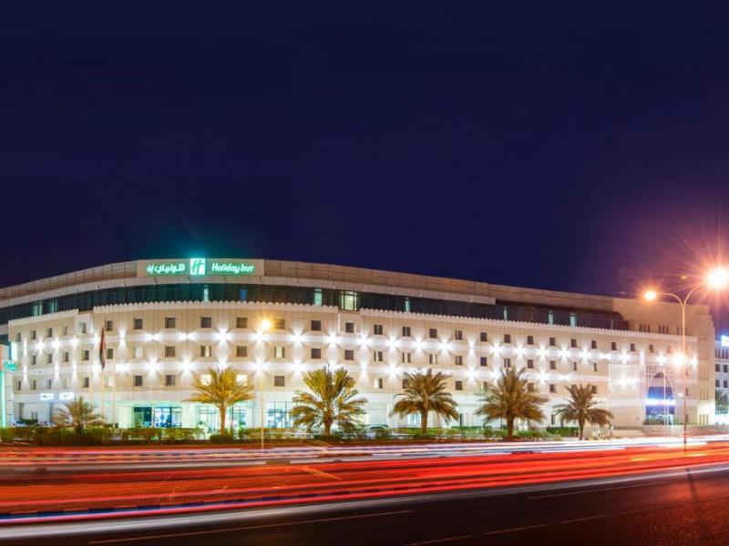 Holiday Inn Muscat Al Seeb