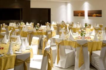 Отель Holiday Inn Muscat Al Seeb Оман, Маскат, фото 13