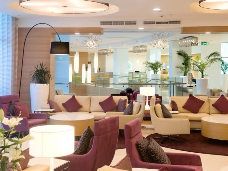 Holiday Inn Muscat Al Seeb